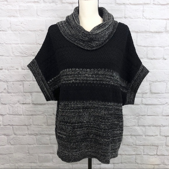 Coldwater Creek Sweaters - Coldwater Creek Cowl Neck Knit Dolman Sweater Top